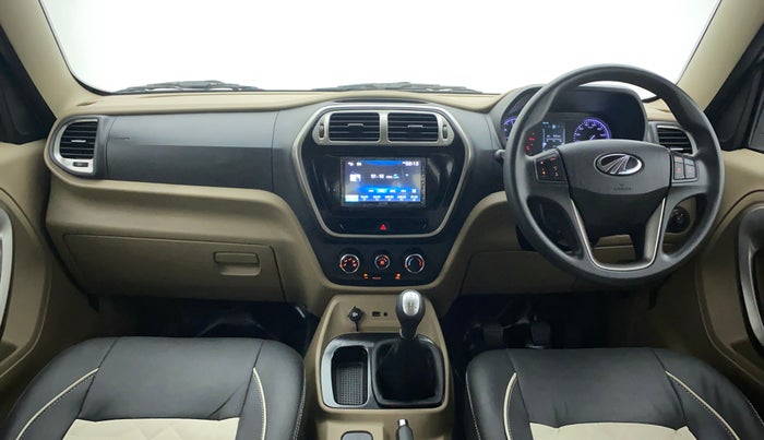 2022 Mahindra BOLERO NEO N 10, Diesel, Manual, 11,750 km, Dashboard