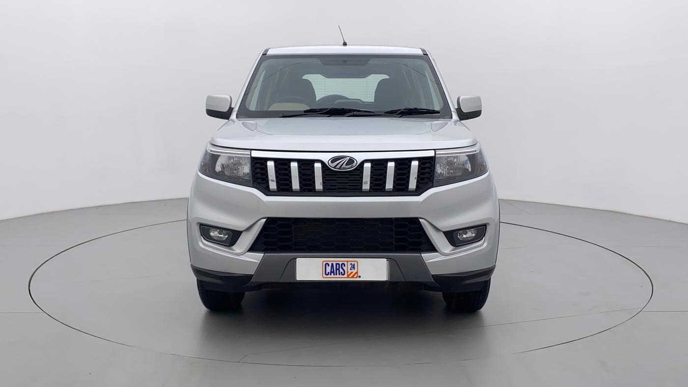 2022 Mahindra BOLERO NEO N 10, Diesel, Manual, 11,750 km, Front