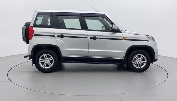 2022 Mahindra BOLERO NEO N 10, Diesel, Manual, 11,750 km, Right Side View