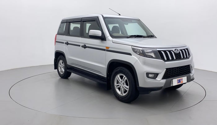 2022 Mahindra BOLERO NEO N 10, Diesel, Manual, 11,750 km, Right Front Diagonal