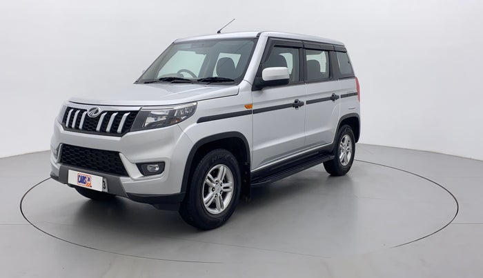 2022 Mahindra BOLERO NEO N 10, Diesel, Manual, 11,750 km, Left Front Diagonal