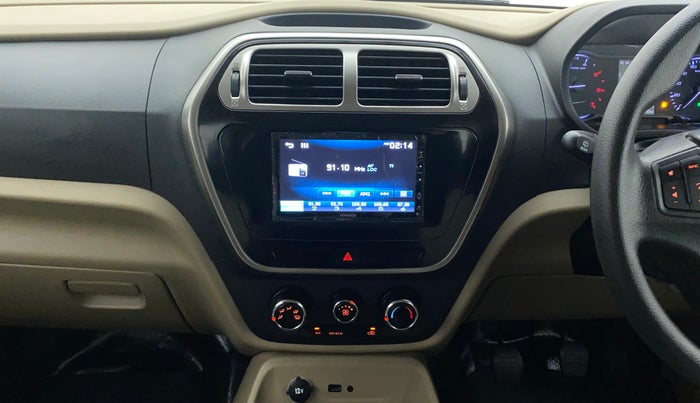 2022 Mahindra BOLERO NEO N 10, Diesel, Manual, 11,750 km, Air Conditioner