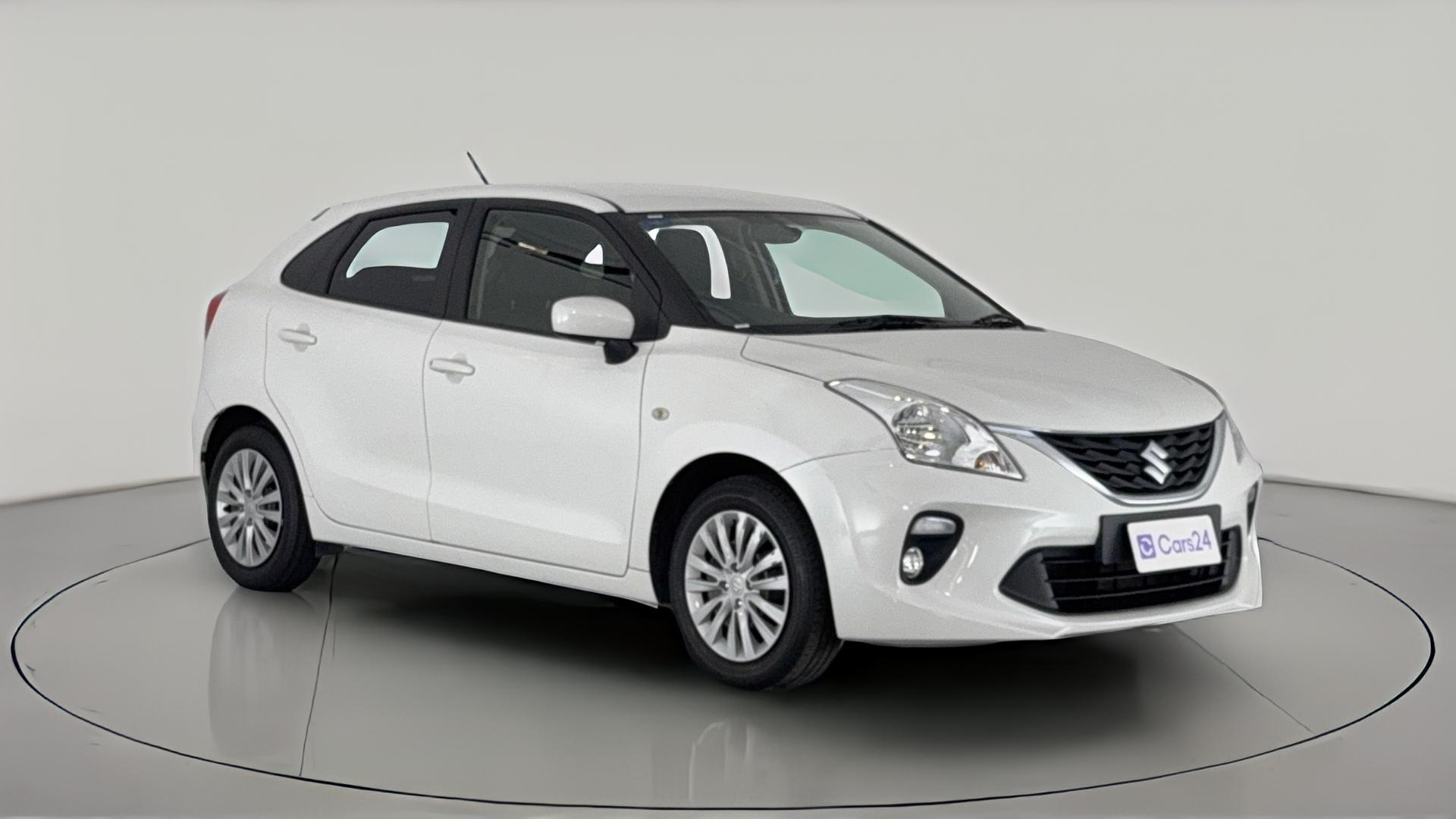 Suzuki Baleno image