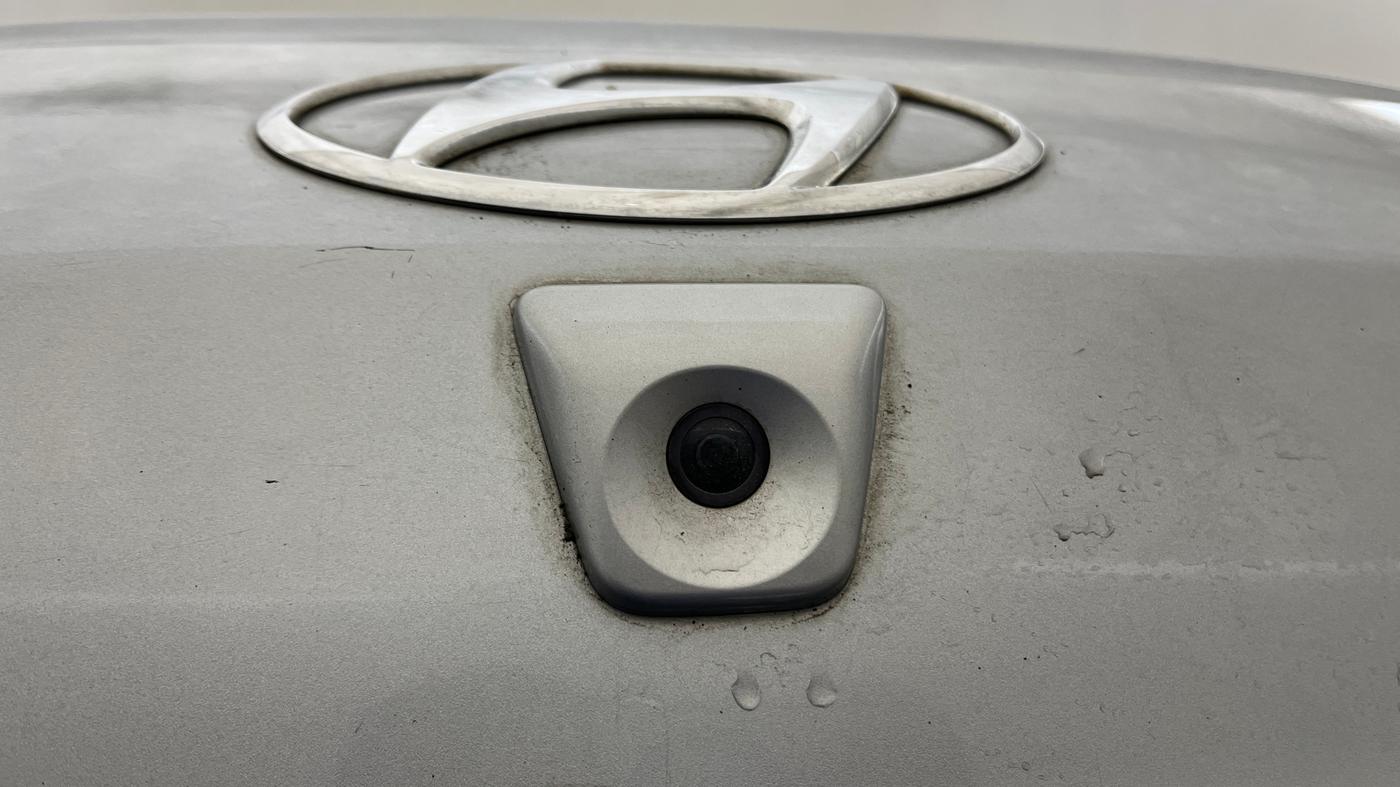 2020 Hyundai GRAND I10 NIOS SPORTZ 1.2 KAPPA VTVT, Petrol, Manual, 1,12,402 km, Parking Camera