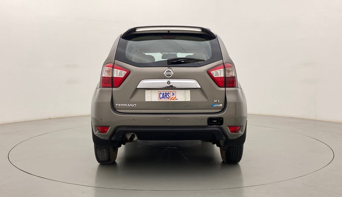 2013 Nissan Terrano XL PLUS 85 PS DEISEL, Diesel, Manual, 76,569 km, Back/Rear