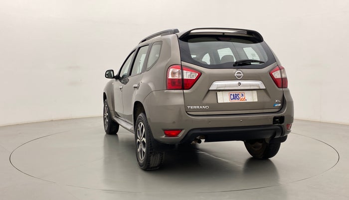 2013 Nissan Terrano XL PLUS 85 PS DEISEL, Diesel, Manual, 76,569 km, Left Back Diagonal