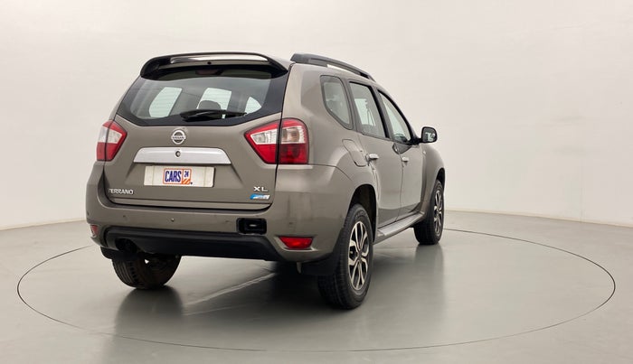 2013 Nissan Terrano XL PLUS 85 PS DEISEL, Diesel, Manual, 76,569 km, Right Back Diagonal