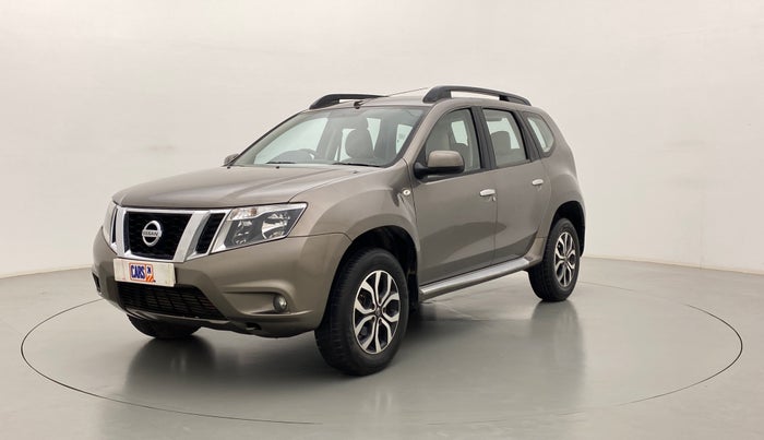 2013 Nissan Terrano XL PLUS 85 PS DEISEL, Diesel, Manual, 76,569 km, Left Front Diagonal