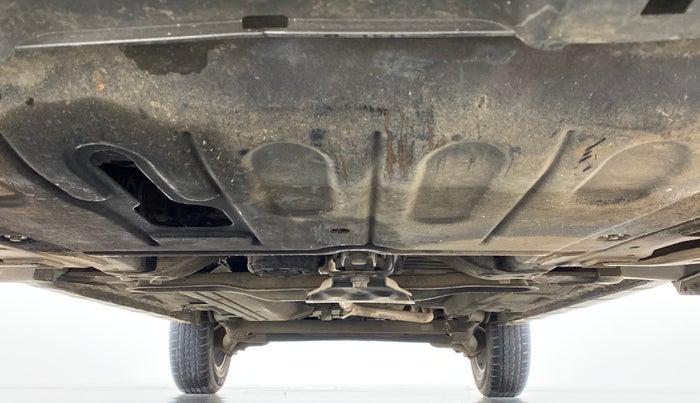 2013 Nissan Terrano XL PLUS 85 PS DEISEL, Diesel, Manual, 76,569 km, Front Underbody