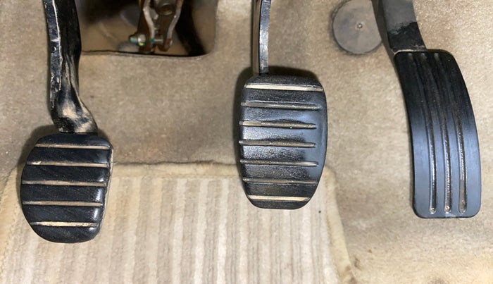 2013 Nissan Terrano XL PLUS 85 PS DEISEL, Diesel, Manual, 76,569 km, Pedals