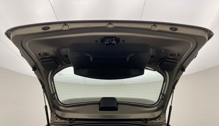 2013 Nissan Terrano XL PLUS 85 PS DEISEL, Diesel, Manual, 76,569 km, Boot Door Open