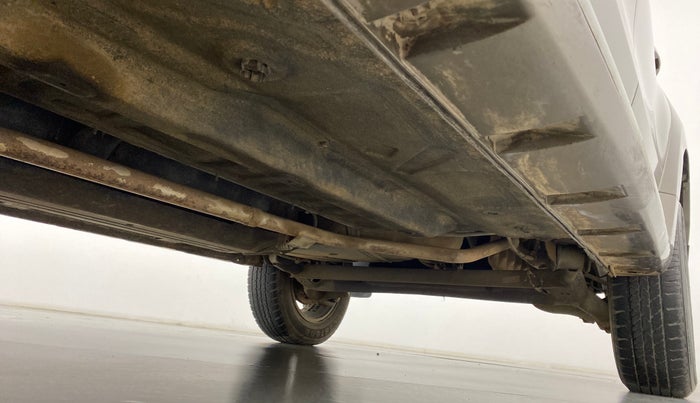 2013 Nissan Terrano XL PLUS 85 PS DEISEL, Diesel, Manual, 76,569 km, Right Side Underbody