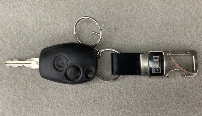 2013 Nissan Terrano XL PLUS 85 PS DEISEL, Diesel, Manual, 76,569 km, Key Close Up