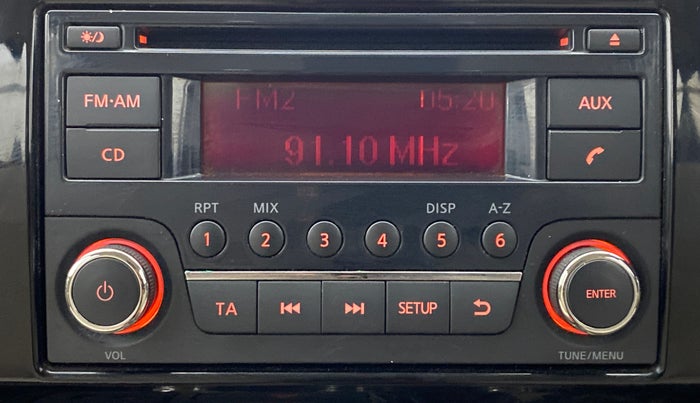 2013 Nissan Terrano XL PLUS 85 PS DEISEL, Diesel, Manual, 76,569 km, Infotainment System