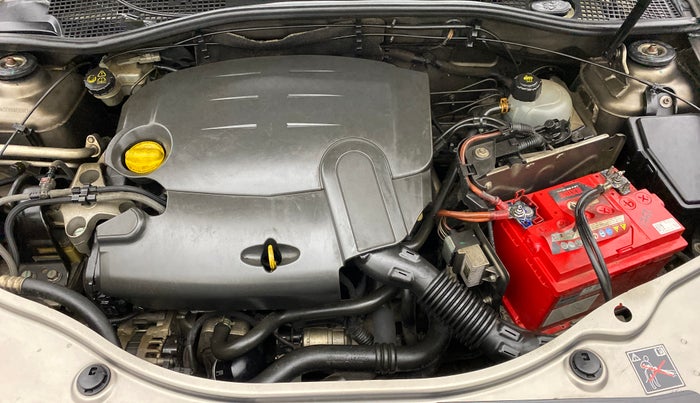 2013 Nissan Terrano XL PLUS 85 PS DEISEL, Diesel, Manual, 76,569 km, Open Bonet