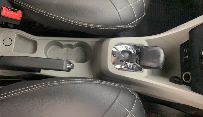 2018 Tata Tiago XZA PETROL, Petrol, Automatic, 50,382 km, Gear Lever