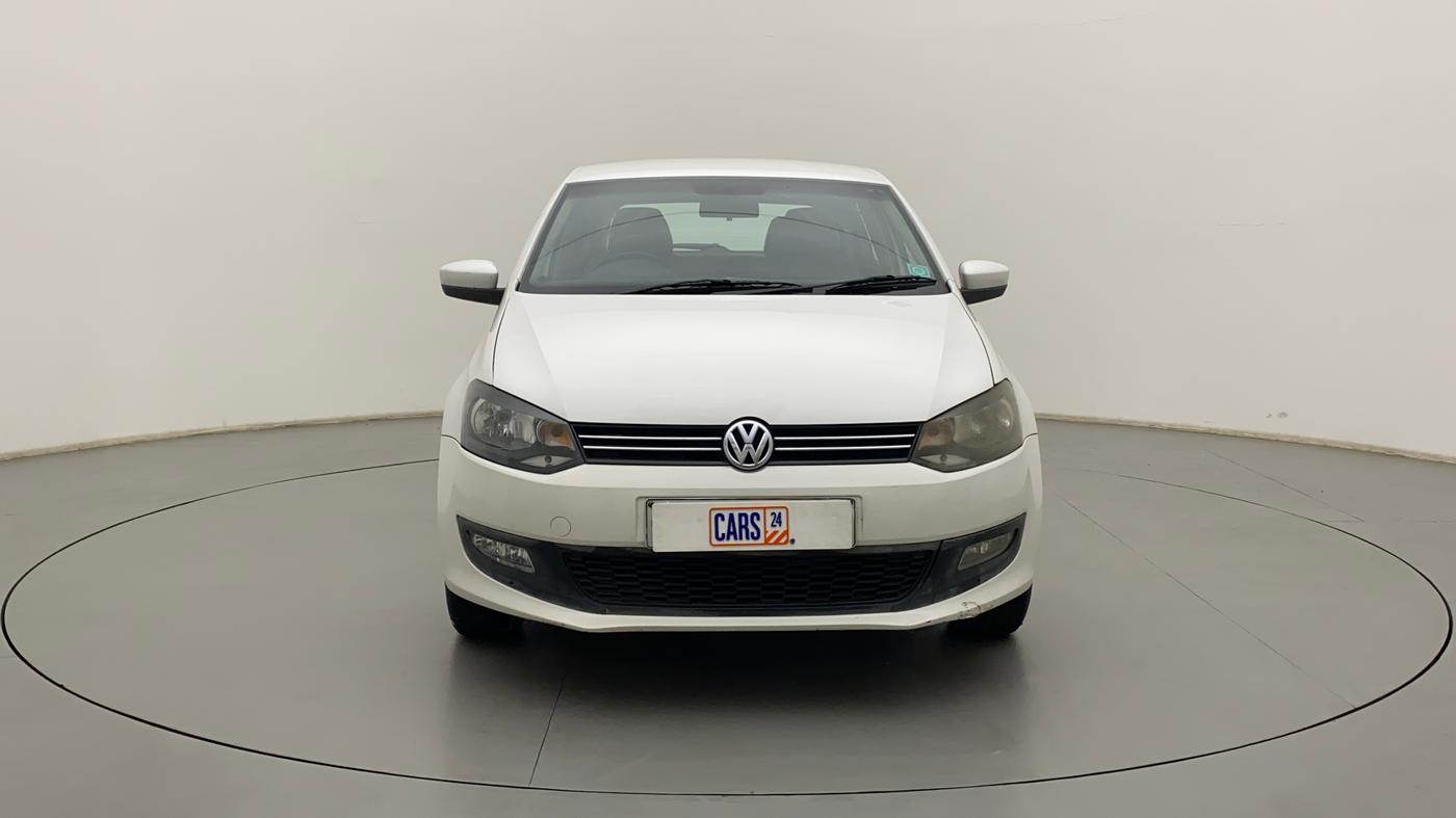 2014 Volkswagen Polo HIGHLINE1.2L, Petrol, Manual, 69,527 km, Front