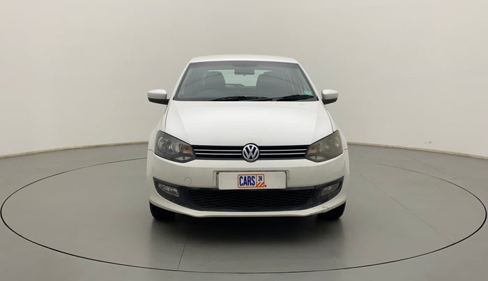 2014 Volkswagen Polo HIGHLINE1.2L, Petrol, Manual, 69,527 km, Front