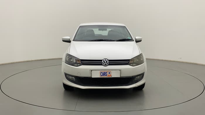 2014 Volkswagen Polo HIGHLINE1.2L, Petrol, Manual, 69,527 km, Front