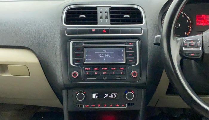 2014 Volkswagen Polo HIGHLINE1.2L, Petrol, Manual, 69,527 km, Air Conditioner