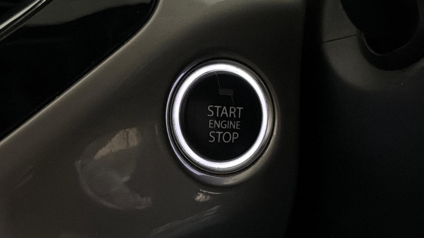 2018 Tata NEXON XZA PLUS PETROL, Petrol, Automatic, 74,243 km, Keyless Start/ Stop Button