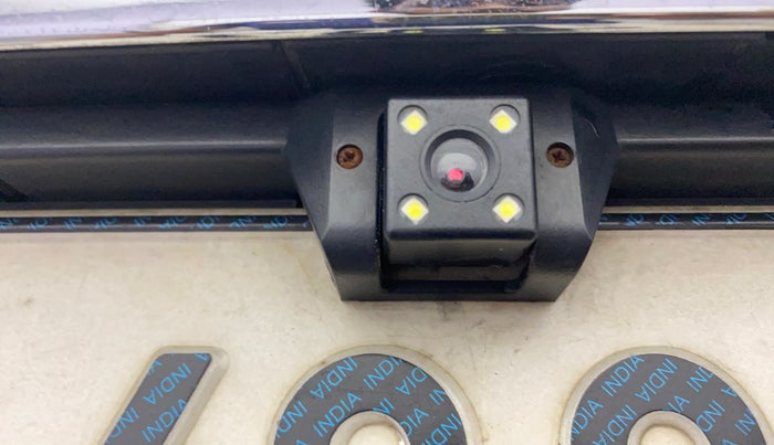 2014 Tata Zest XMS PETROL, Petrol, Manual, 33,924 km, Parking Camera