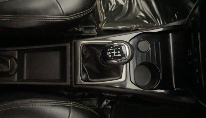 2014 Tata Zest XMS PETROL, Petrol, Manual, 33,924 km, Gear Lever