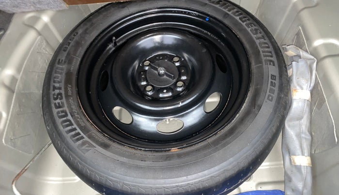 2014 Tata Zest XMS PETROL, Petrol, Manual, 33,924 km, Spare Tyre