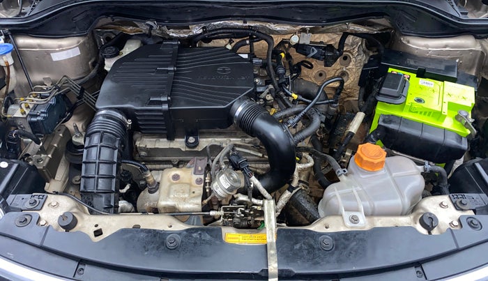 2014 Tata Zest XMS PETROL, Petrol, Manual, 33,924 km, Engine View