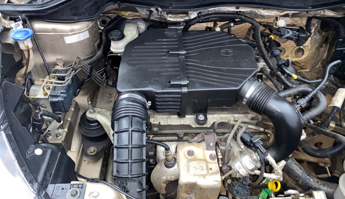 2014 Tata Zest XMS PETROL, Petrol, Manual, 33,924 km, Engine View - Right