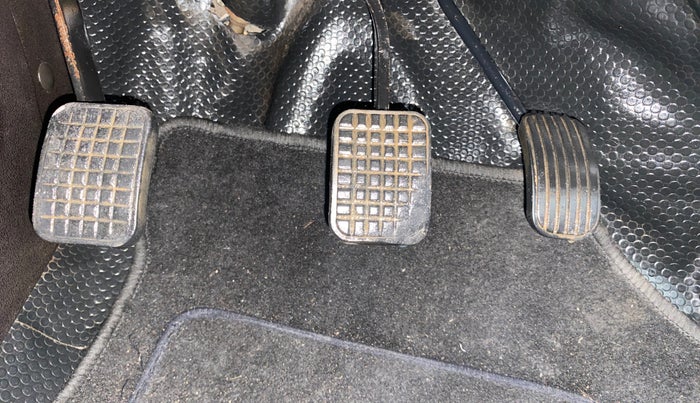 2014 Tata Zest XMS PETROL, Petrol, Manual, 33,924 km, Pedals