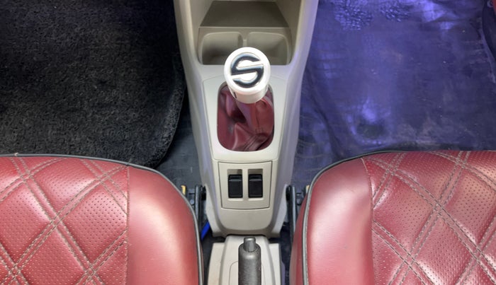 2021 Maruti Alto LXI O, Petrol, Manual, 57,757 km, Gear Lever