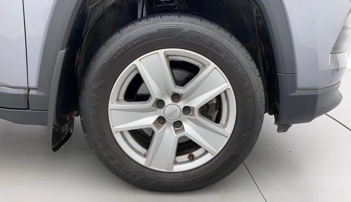 2021 Jeep Compass SPORT 1.4 PETROL, Petrol, Manual, 14,355 km, Right Front Wheel