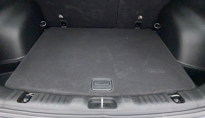 2021 Jeep Compass SPORT 1.4 PETROL, Petrol, Manual, 14,355 km, Boot Inside