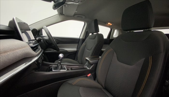 2021 Jeep Compass SPORT 1.4 PETROL, Petrol, Manual, 14,355 km, Right Side Front Door Cabin
