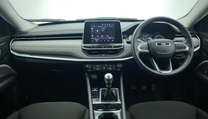 2021 Jeep Compass SPORT 1.4 PETROL, Petrol, Manual, 14,355 km, Dashboard