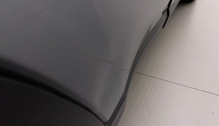 2021 Jeep Compass SPORT 1.4 PETROL, Petrol, Manual, 14,355 km, Right rear door - Slightly dented