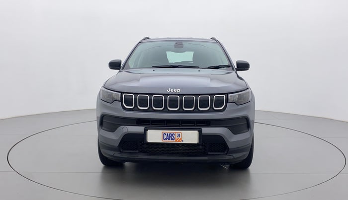 2021 Jeep Compass SPORT 1.4 PETROL, Petrol, Manual, 14,355 km, Front
