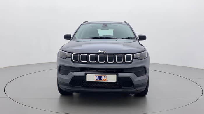 2021 Jeep Compass SPORT 1.4 PETROL, Petrol, Manual, 14,355 km, Front