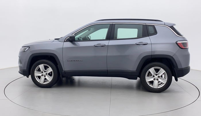 2021 Jeep Compass SPORT 1.4 PETROL, Petrol, Manual, 14,355 km, Left Side