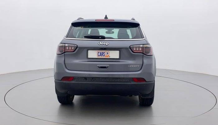 2021 Jeep Compass SPORT 1.4 PETROL, Petrol, Manual, 14,355 km, Back/Rear