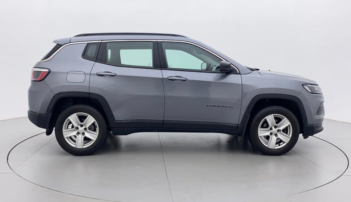 2021 Jeep Compass SPORT 1.4 PETROL, Petrol, Manual, 14,355 km, Right Side View