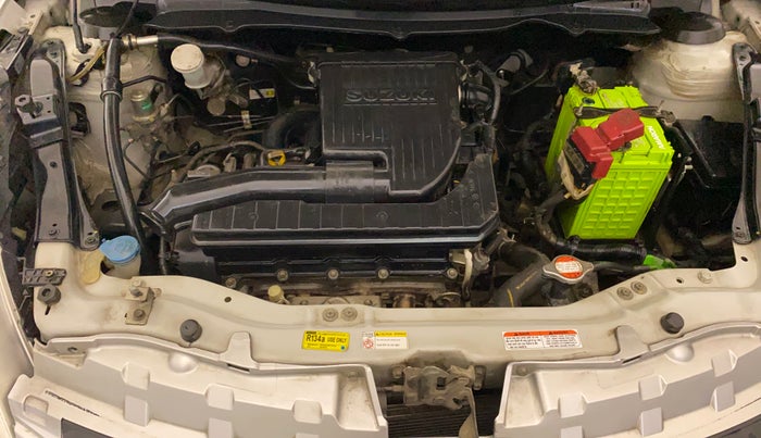 2015 Maruti Swift Dzire LXI, Petrol, Manual, 92,052 km, Engine View