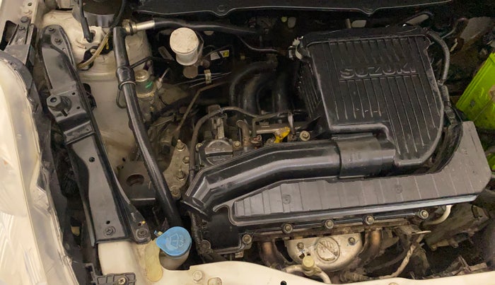 2015 Maruti Swift Dzire LXI, Petrol, Manual, 92,052 km, Engine View - Right