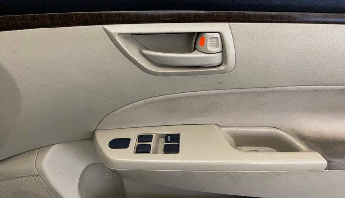 2015 Maruti Swift Dzire LXI, Petrol, Manual, 92,052 km, Driver Side Door Panels Control