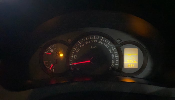 2015 Maruti Swift Dzire LXI, Petrol, Manual, 92,052 km, Odometer Image