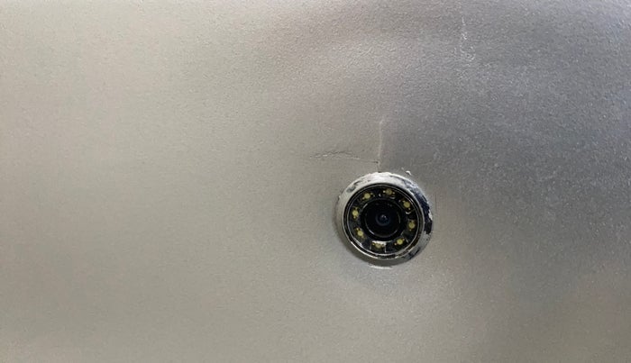 2015 Maruti Swift Dzire LXI, Petrol, Manual, 92,052 km, Parking Camera