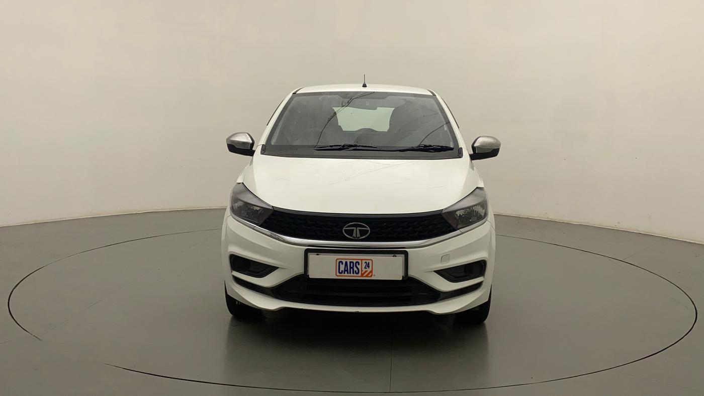 2022 Tata Tiago XM CNG, CNG, Manual, 15,983 km, Front