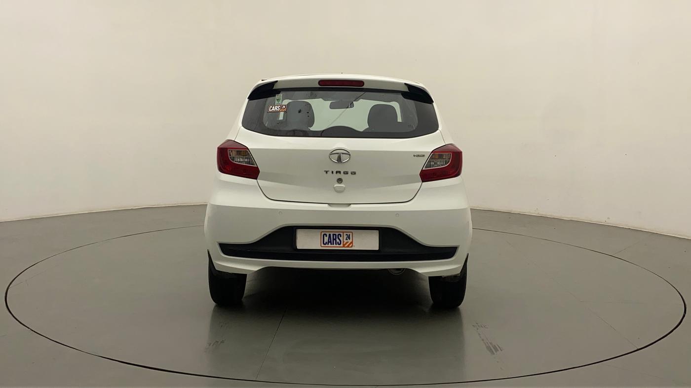 2022 Tata Tiago XM CNG, CNG, Manual, 15,983 km, Back/Rear