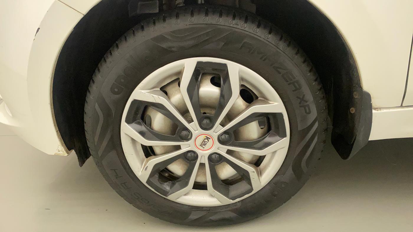 2022 Tata Tiago XM CNG, CNG, Manual, 15,983 km, Left Front Wheel